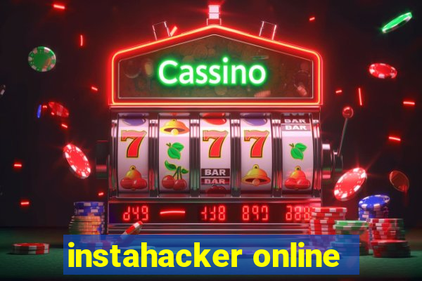 instahacker online